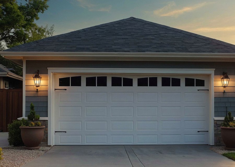 Garage-door work by Vip Garage Door USA, LLC in Los Angeles, CA