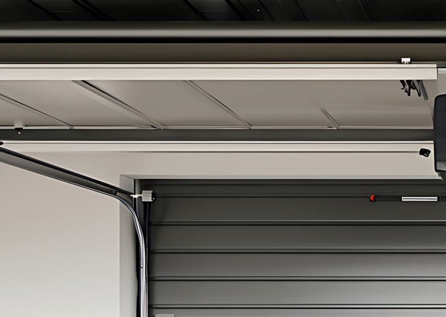 Garage-door work by Cooper Family Garage Doors, LLC. in Fife, WA