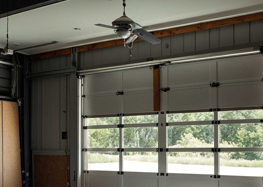 Garage-door work by Family Garage Doors LLC in Sharonville, OH