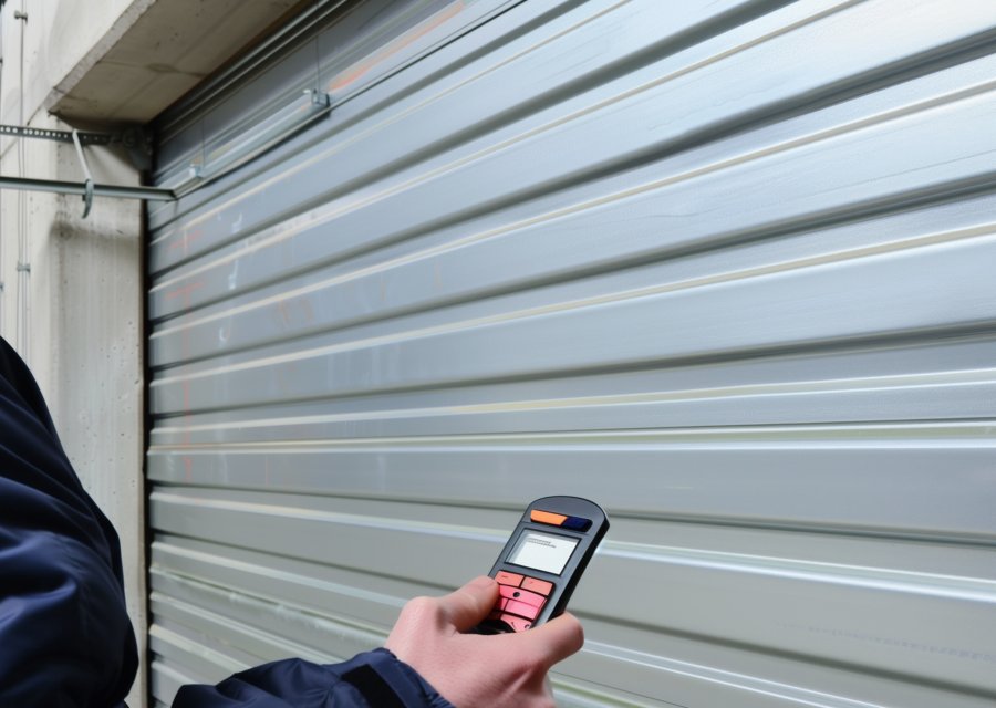 Garage-door work by Lucas Garage Door Repair in Lockport, IL