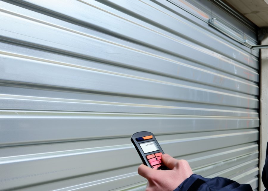 Garage-door work by Alex Garage Door Repair in West Lafayette, IN