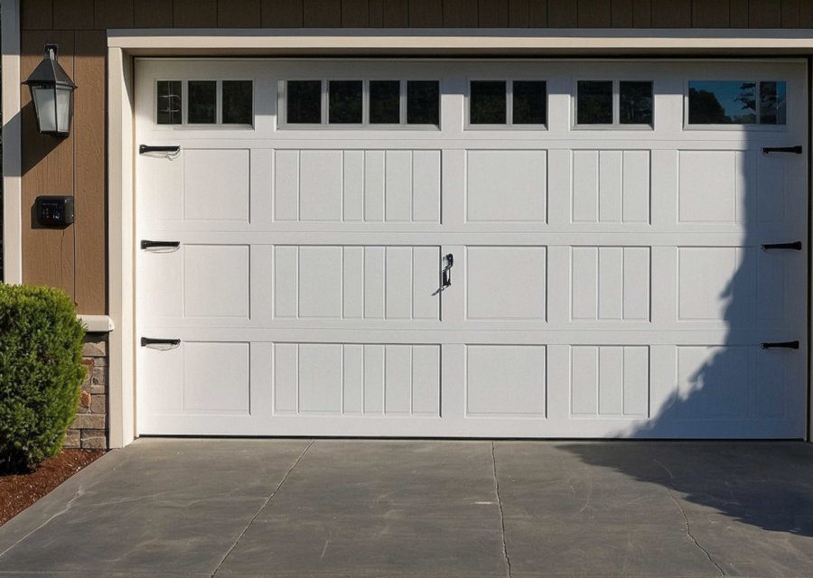 Garage-door work by Jeho Garage Door Experts in Westland, MI