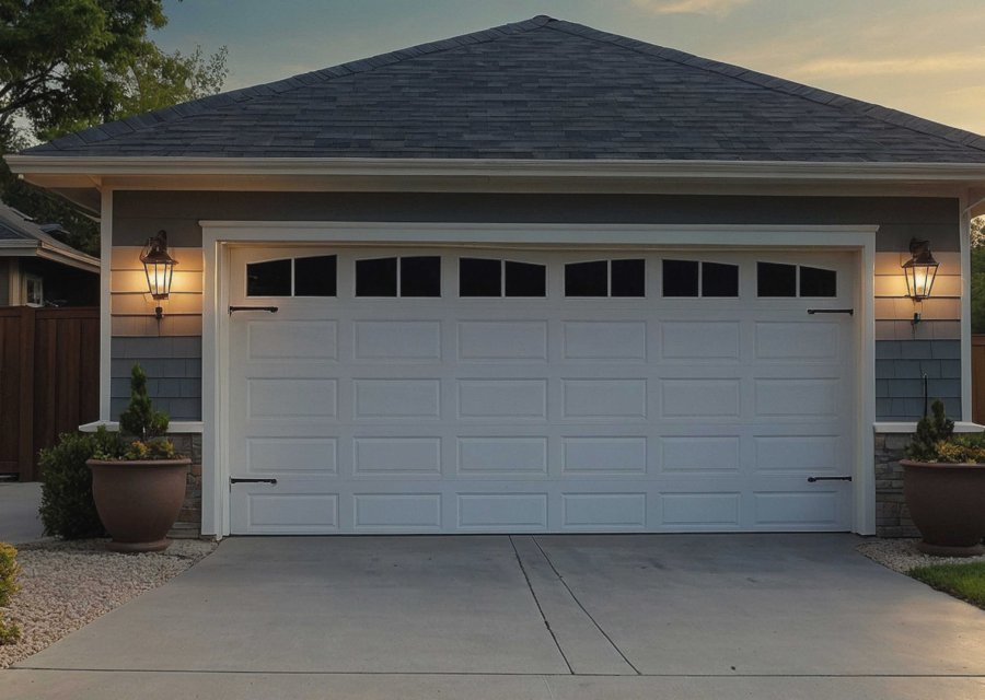 Garage-door work by Waurika Garage Door Repair in Los Angeles, CA
