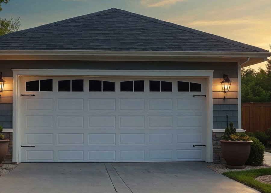 Garage-door work by Prolift Garage Door Repair in Chantilly, VA