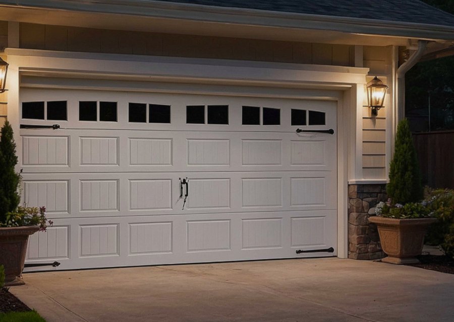 Garage-door work by All-Star Garage Doors in Minot, ND