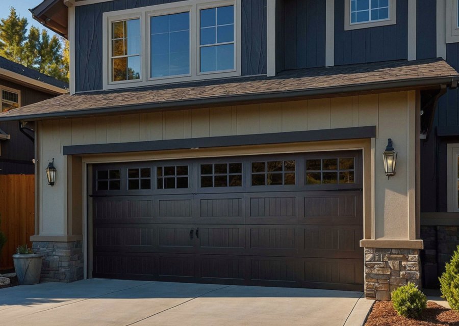 Garage-door work by First Responder Garage Doors in Branchburg, NJ