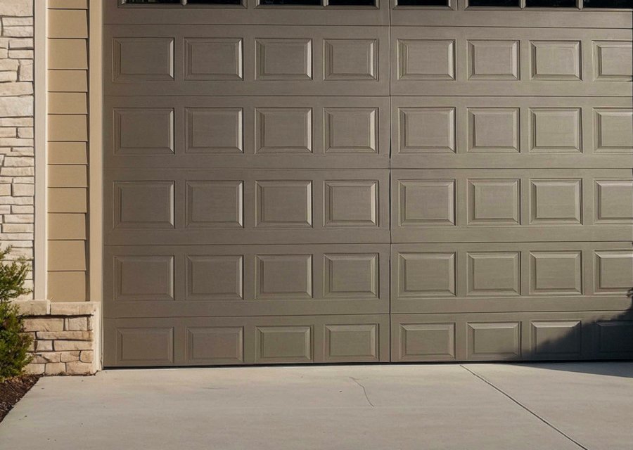 Garage-door work by J & S Garage Doors in East St Louis, IL