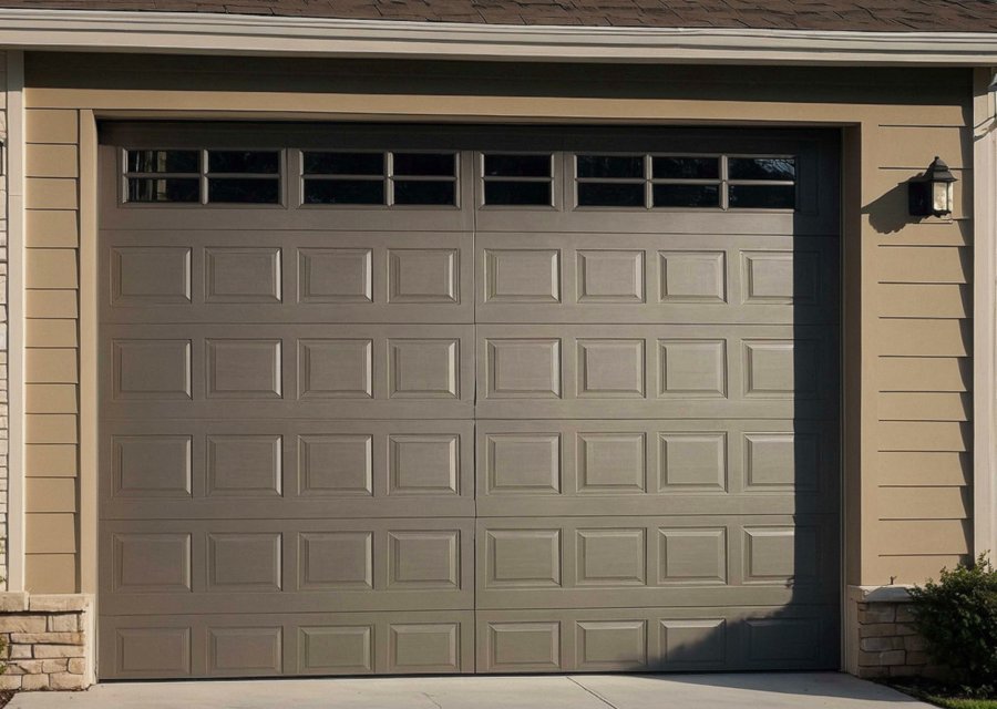 Garage-door work by El Sol Garage Doors Inc in Lake Stevens, WA