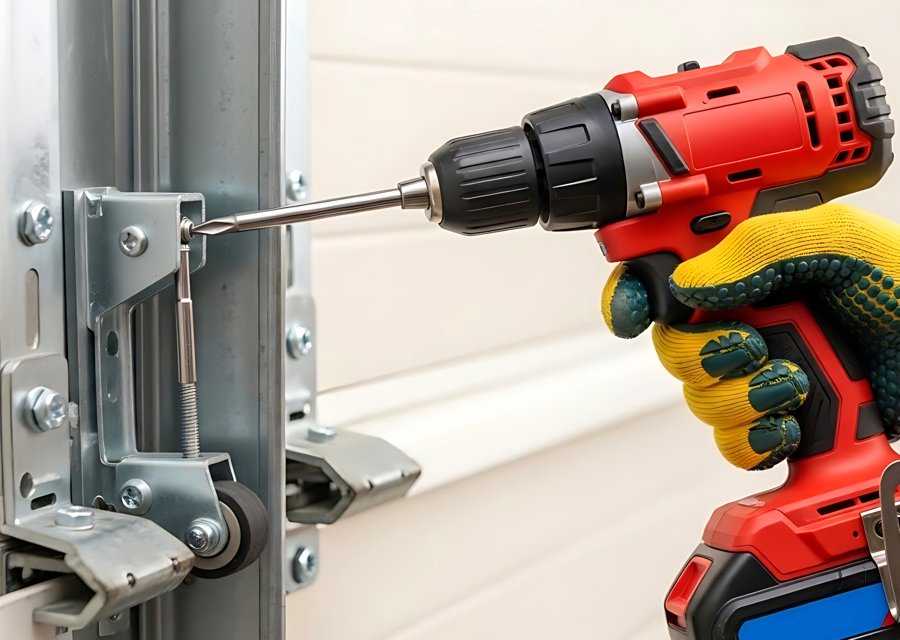Garage-door work by Legacy Garage Doors in Albany, NY