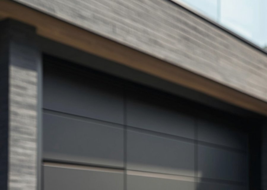 Garage-door work by Two Brothers Garage Door Repair in Branford, CT