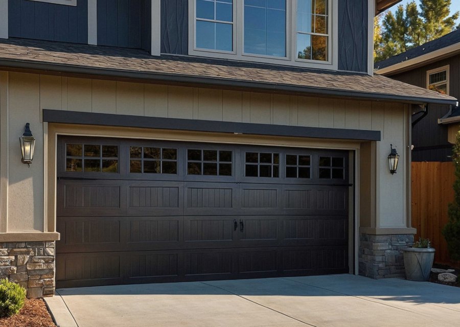 Garage-door work by Humberto's Garage Doors in St George, UT