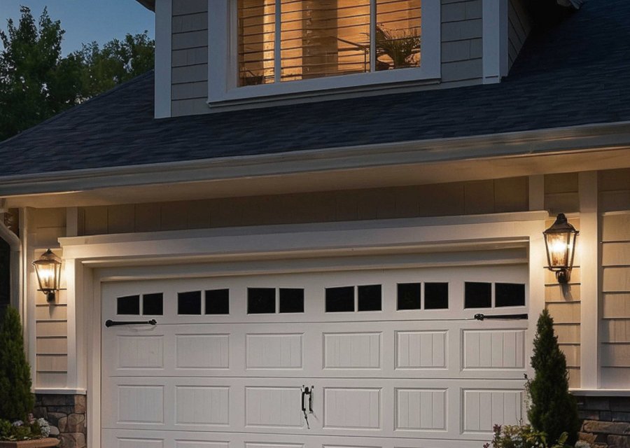 Garage-door work by Bridger Garage Door LLC in New York, NY