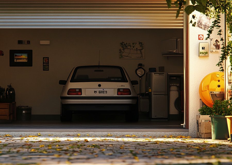 Garage-door work by Ray Garage Door Repair in Chestnut Ridge, NY