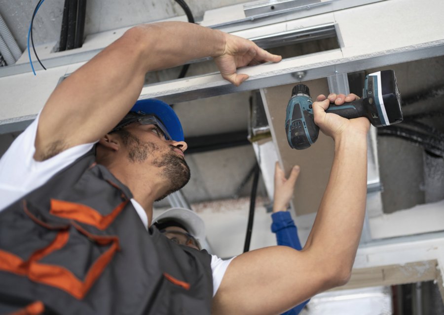 Garage-door work by Emporium Point Garage Door's in Phoenix, AZ