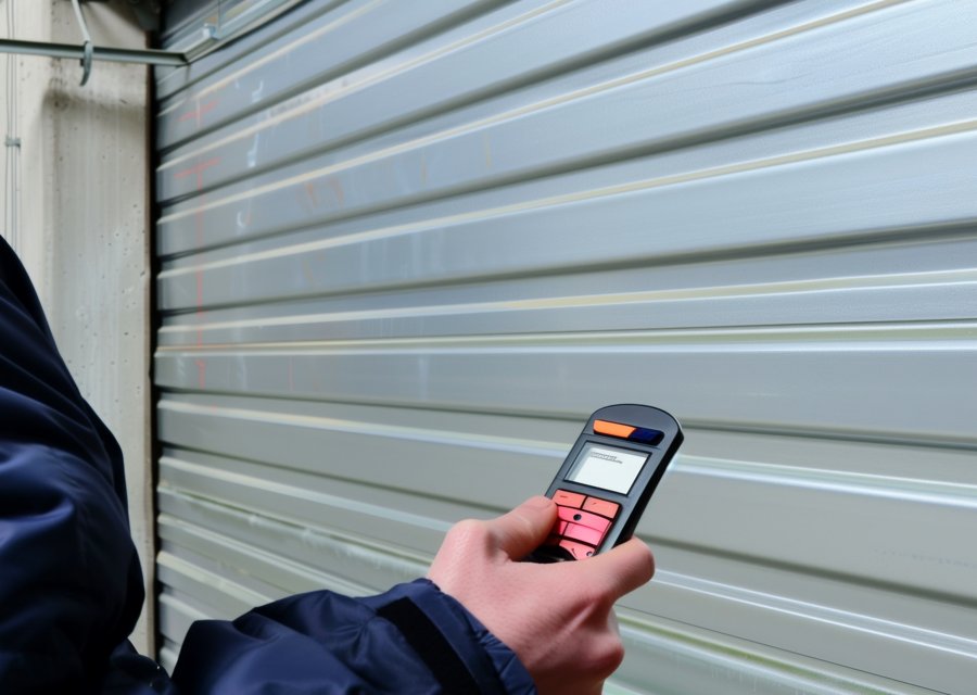 Garage-door work by Husky Garage Door Repair in Beverly Hills, CA