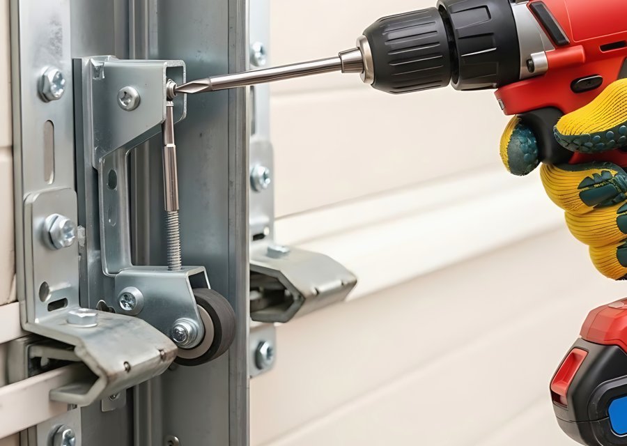 Garage-door work by Grizzly Garage Door in Holland, MI
