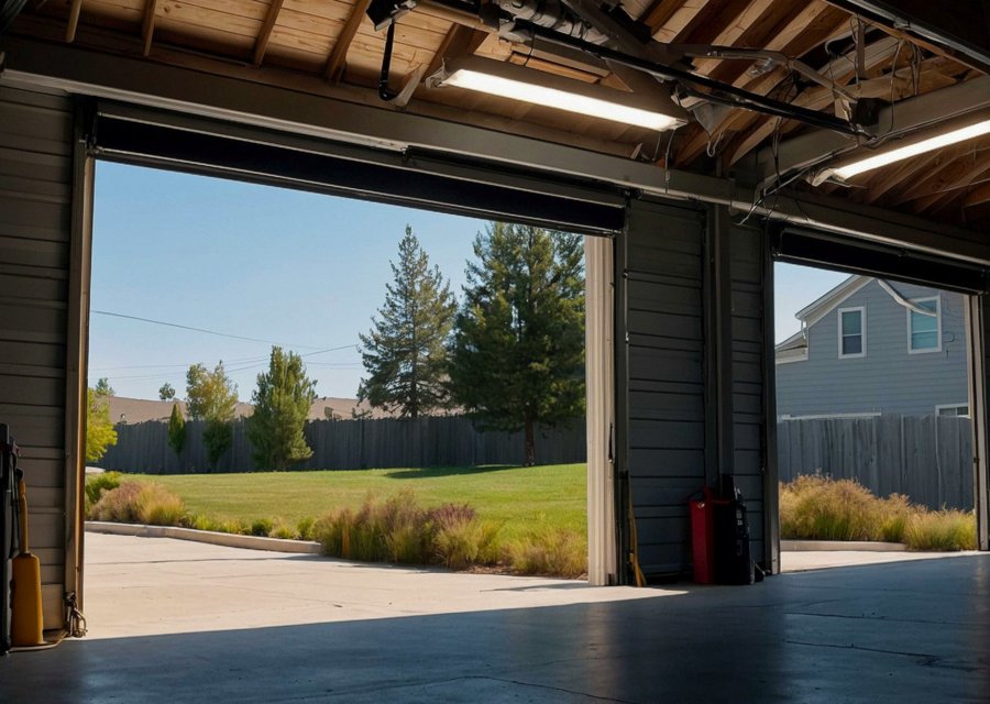 Garage-door work by Bend Garage Doors in Los Angeles, CA