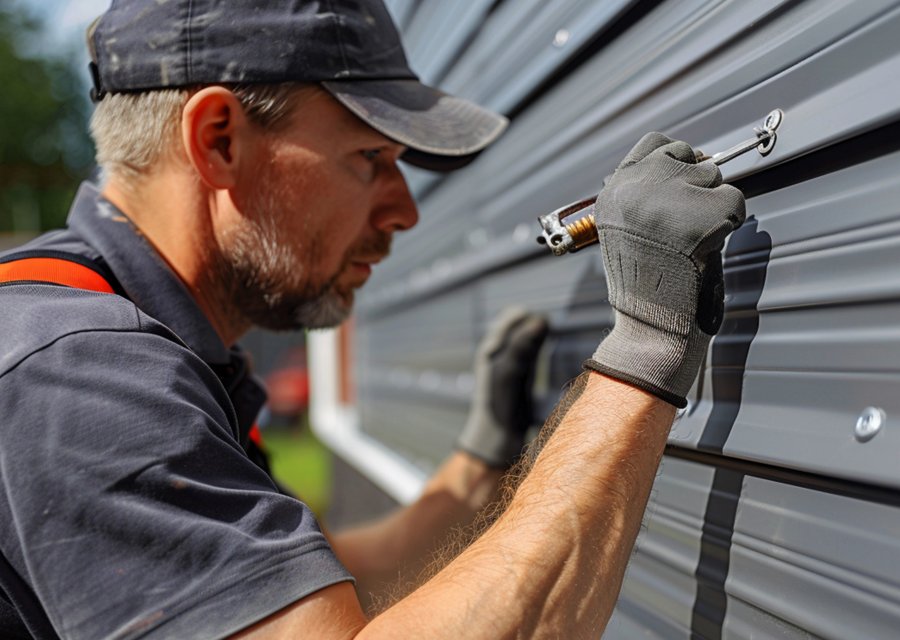 Garage-door work by All-Star Garage Doors Inc. in Aventura, FL