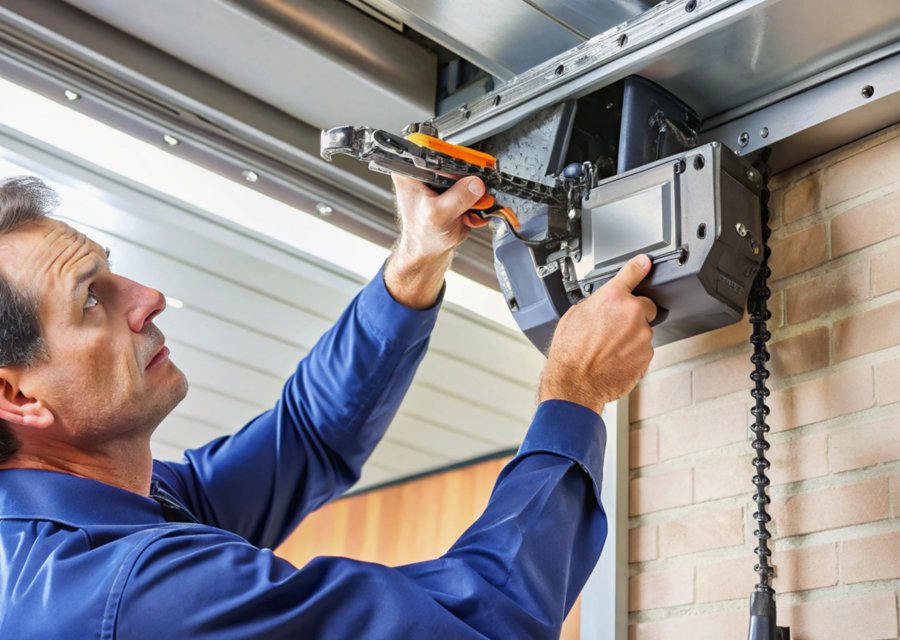Garage-door work by Best Bros Garage Doors in Fort Lauderdale, FL