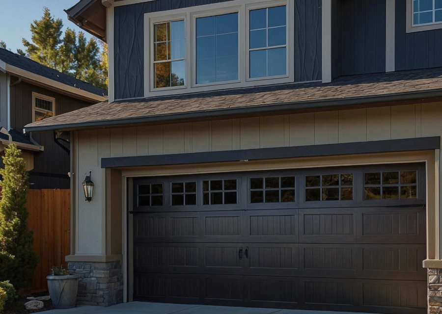 Garage-door work by Star Garage Door Company in Long Beach, CA