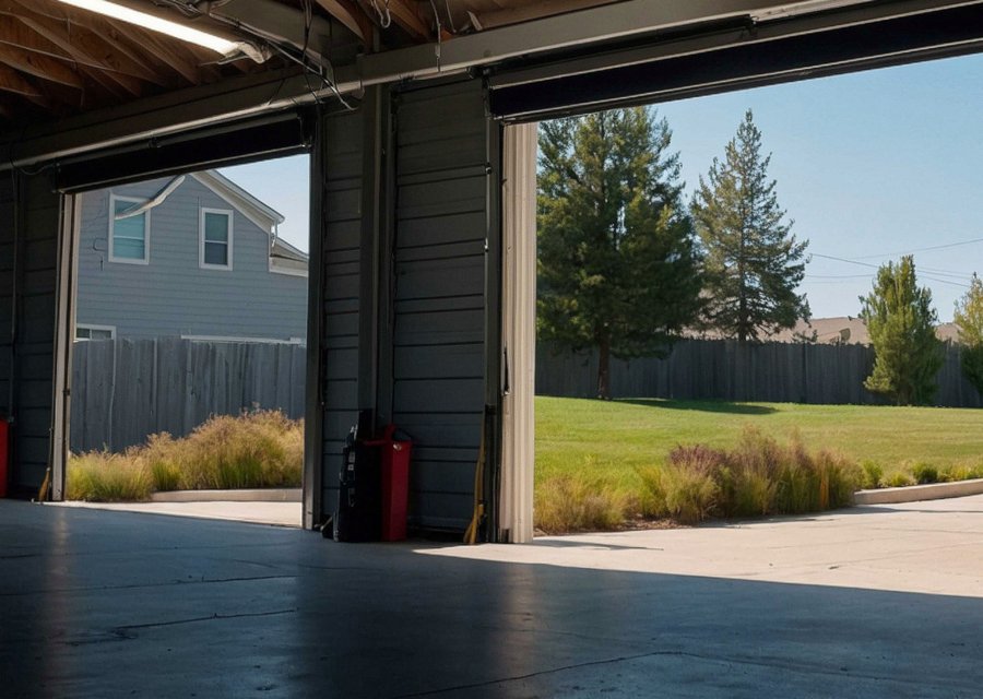 Garage-door work by Matt Garage Door Repair in Ottawa, IL