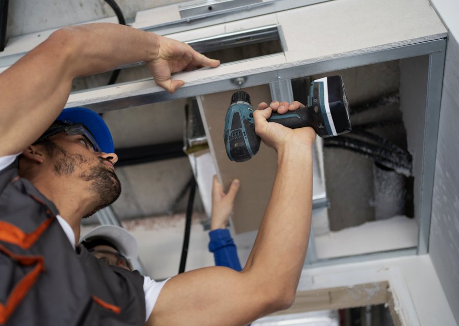 Garage-door work by NTX Garage Door Repair in Franklin, NJ