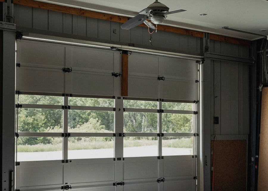 Garage-door work by Archway Garage Doors in Houston, TX