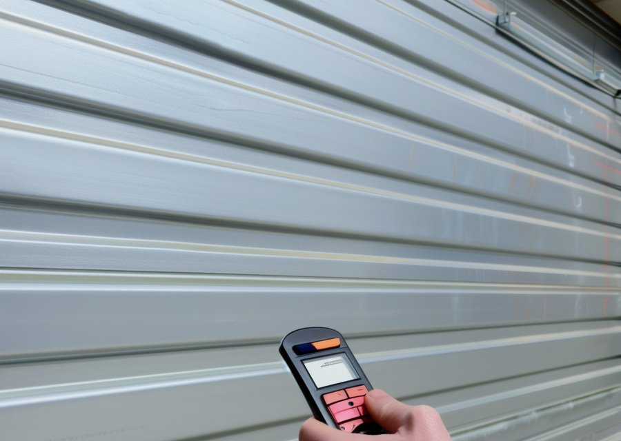 Garage-door work by Standard Garage Door Repair in Indianapolis, IN