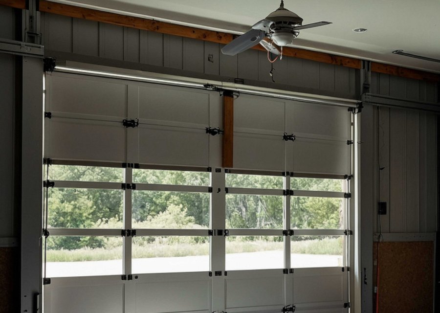 Garage-door work by Jick Garage Door's Repair in Philadelphia, PA