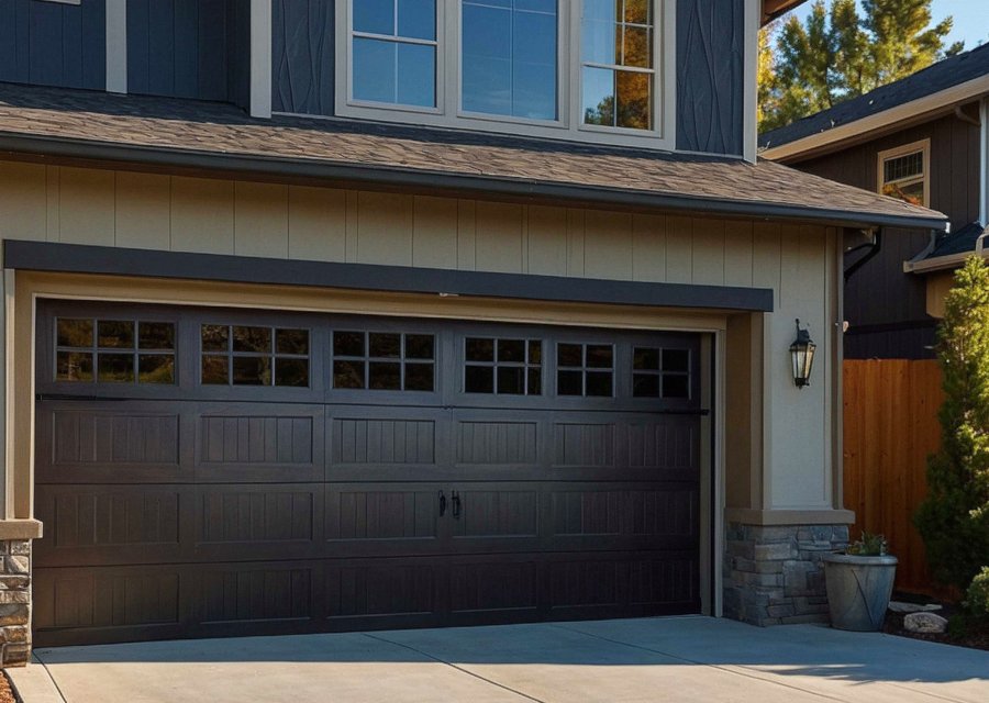 Garage-door work by Gator Garage Door Services in Coos Bay, OR