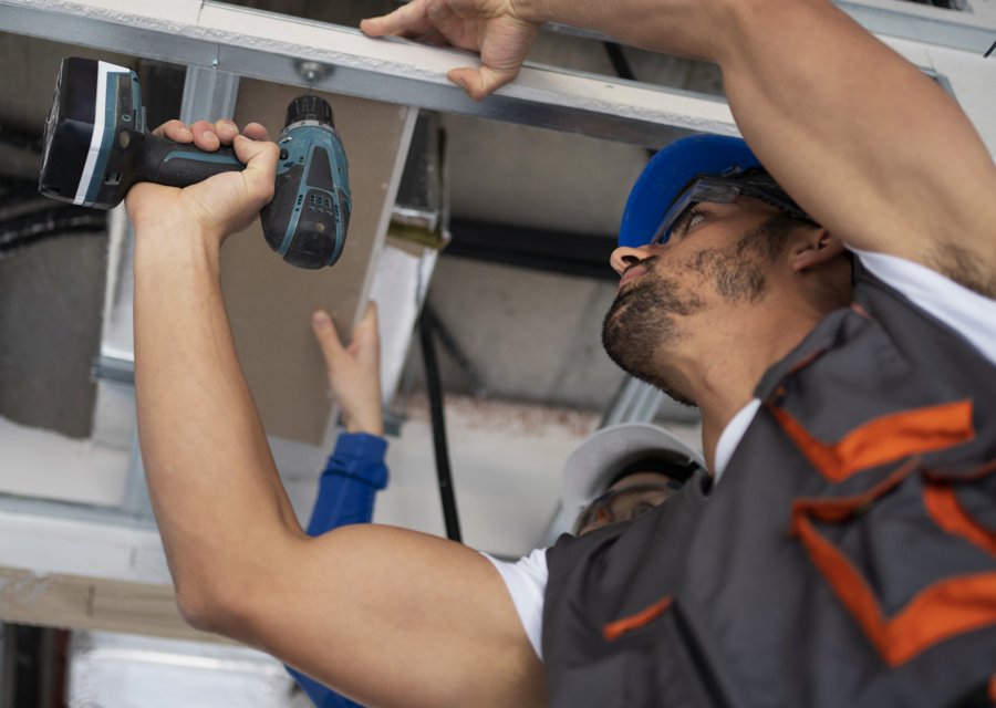 Garage-door work by Tri-State Garage Door, Inc. in Louisville, CO