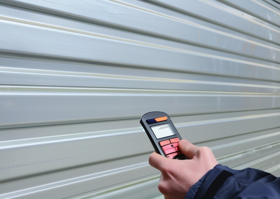 Garage-door work by Semper Fi Garage Door Service in Visalia, CA