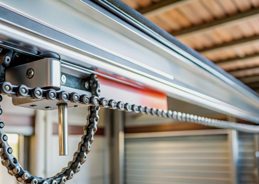 Garage-door work by Cary Garage Door Repair in New York, NY