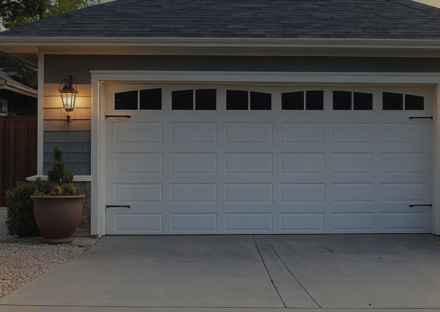 Garage-door work by Titan Garage Doors CO in Kennesaw, GA