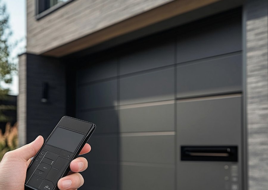 Garage-door work by Delta Garage Door Repair in Frankfort, KY