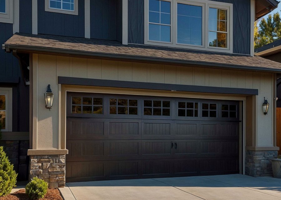 Garage-door work by Upgrade Garage Doors in Pontotoc, MS