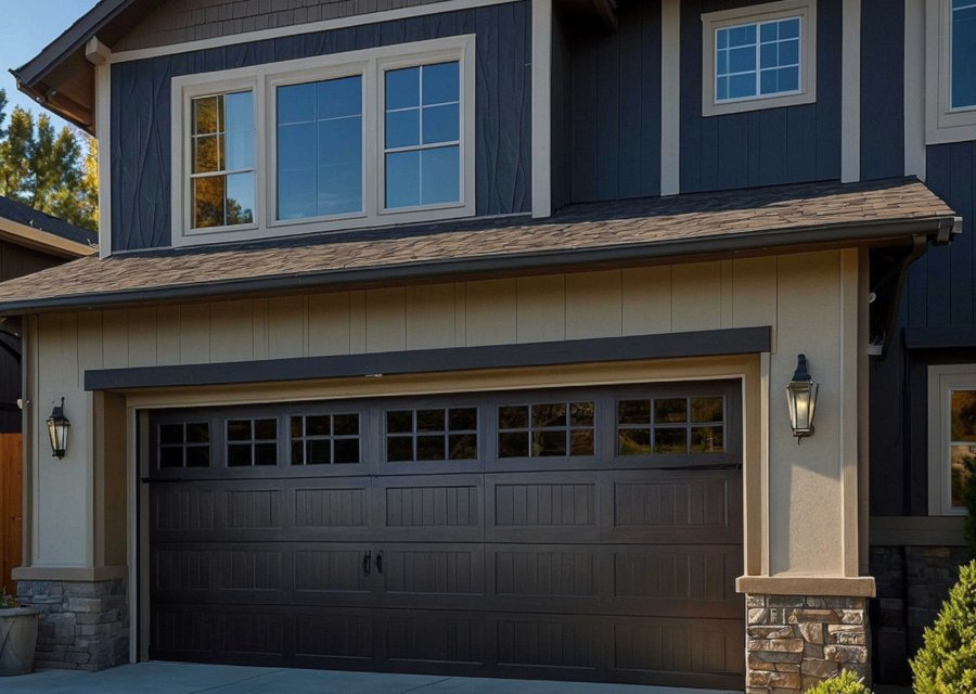 Garage-door work by Dr. Garage Doors Repairs in Kent, WA