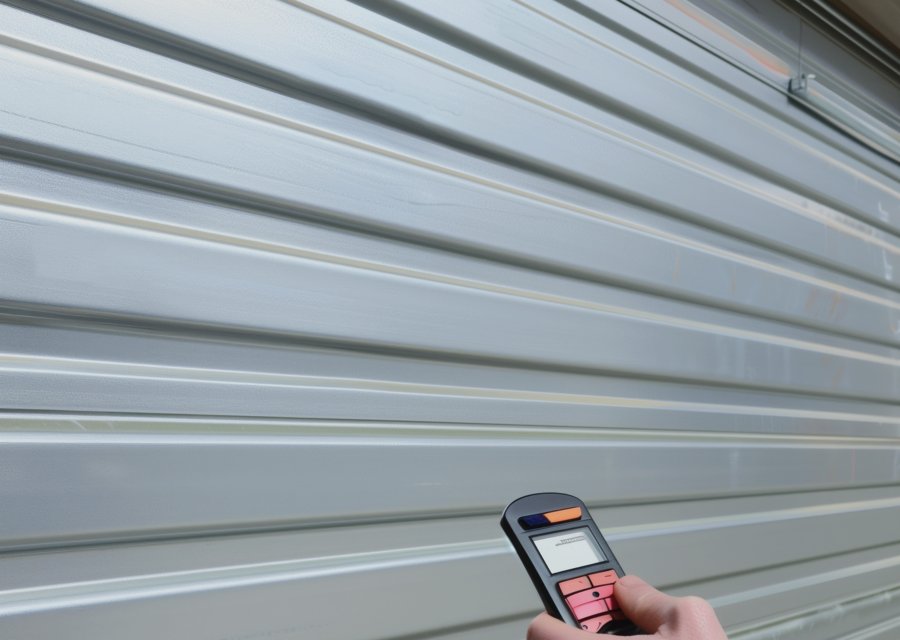 Garage-door work by Dynasty Garage Door Service in Milford, PA