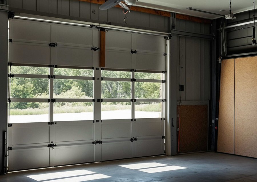 Garage-door work by Albany Garage Dοοr Repair Co in Mobile, AL