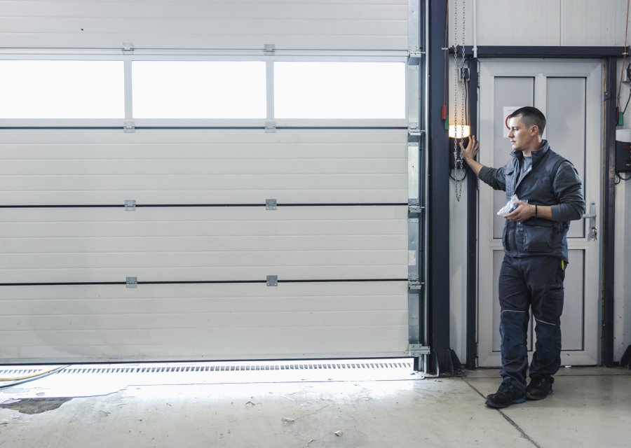 Garage-door work by Amazon Garage Door Installation in Middletown, NJ
