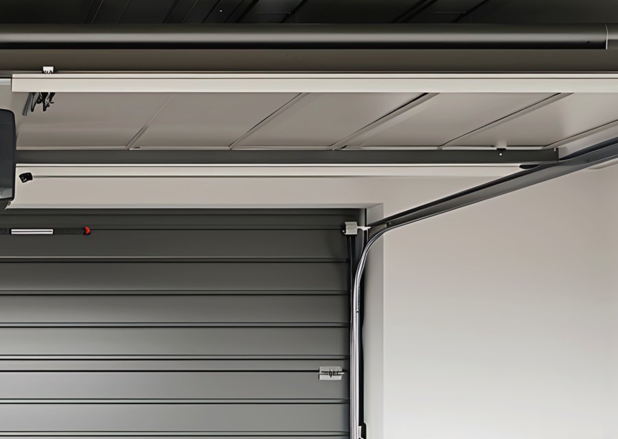 Garage-door work by Orange Garage Doors in Arlington, VA