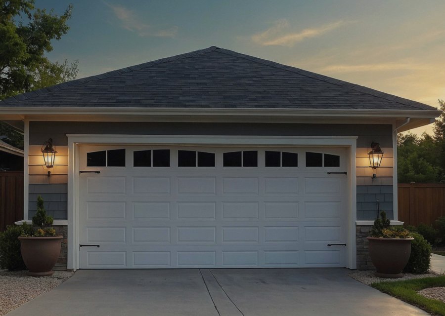 Garage-door work by Alec Residential Garage Door Repair in Gaithersburg, MD