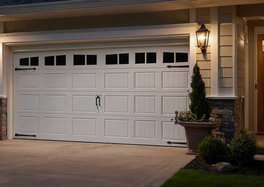 Garage-door work by Chico's Garage Door Services & Repairs LLC in Virginia Beach, VA