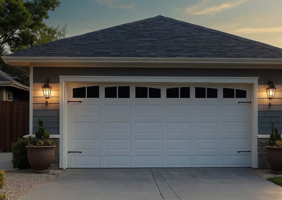 Garage-door work by SM Spring & Garage Door Repair in Cleveland, OH