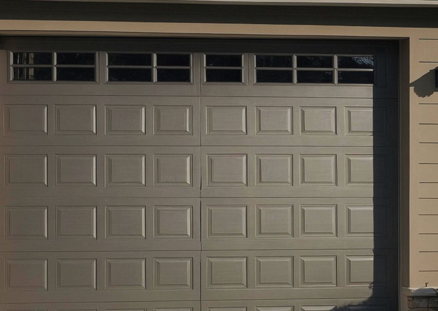 Garage-door work by Omega Garage Doors in Waukegan, IL