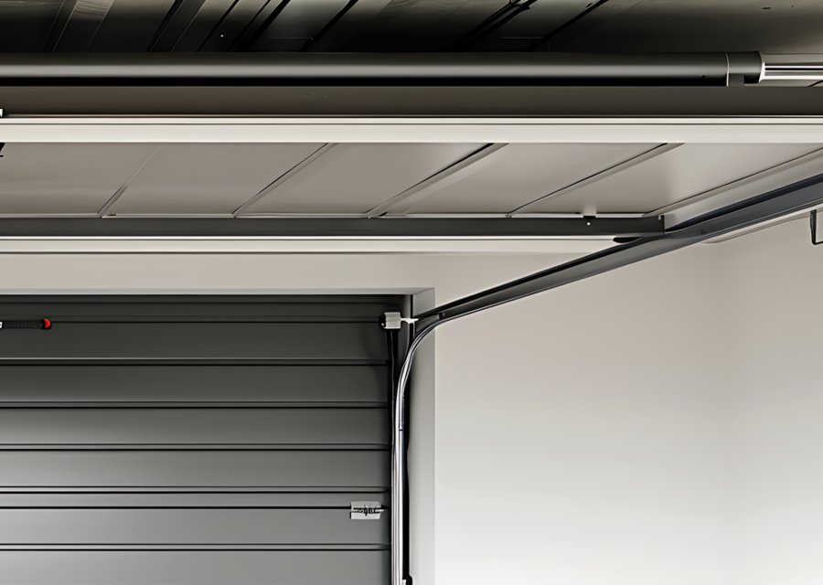 Garage-door work by Action Garage Doors Repair in Washington, DC