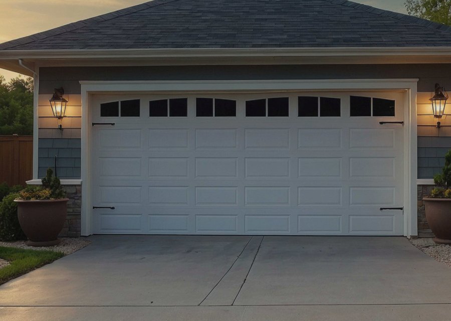 Garage-door work by Steel Garage Doors Repair in Cockeysville, MD