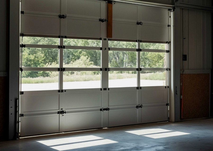 Garage-door work by Image Garage Door Repair in Amherst, MA