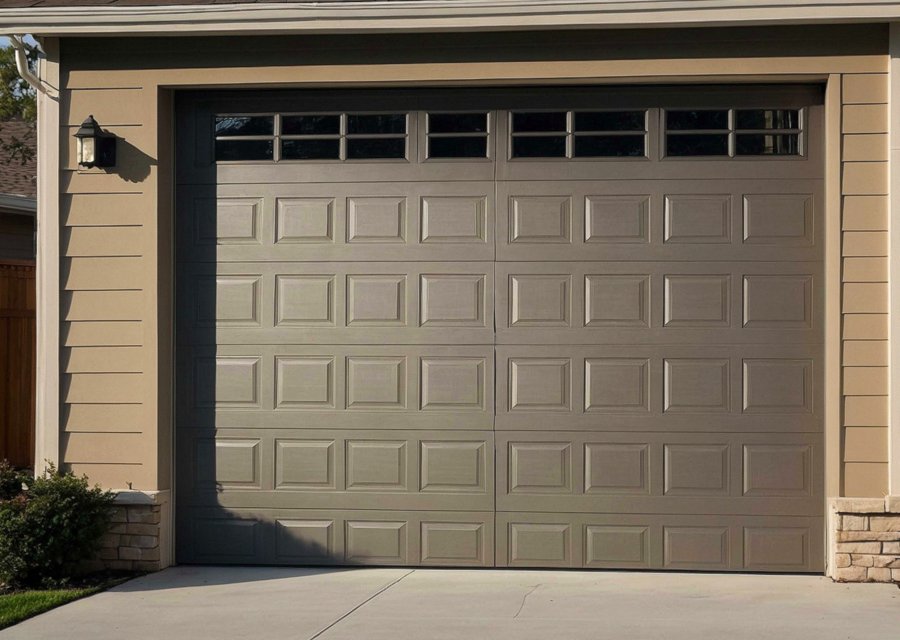 Garage-door work by Windsor Garage Door Repair in Palmetto, GA