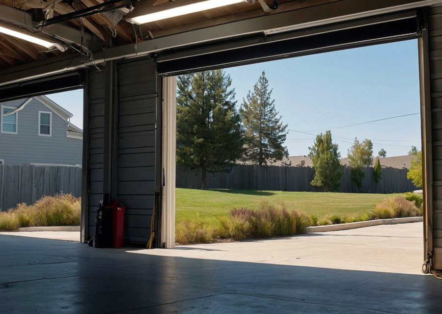 Garage-door work by Brooker Garage Doors in Morris, NJ